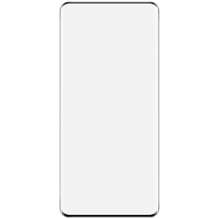 Защитное стекло IMAK 3D Curved Full Covering для OnePlus Ace 3 Pro - Black: фото 2 из 9