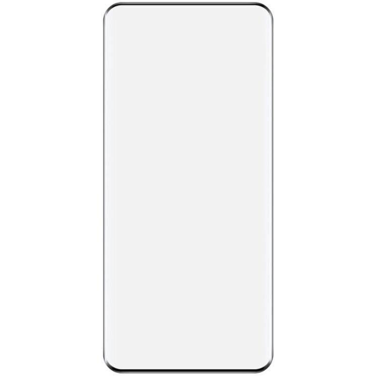 Защитное стекло IMAK 3D Curved Full Covering для Xiaomi Redmi Note 15 5G / Poco M8 5G - Black: фото 2 из 9