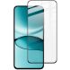 Захисне скло IMAK 5D Pro+ Full Glue для Samsung Galaxy S25 FE (S731) - Black (386931B). Фото 1 з 8