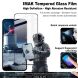 Захисне скло IMAK 5D Pro+ Full Glue для Samsung Galaxy S25 FE (S731) - Black (386931B). Фото 2 з 8