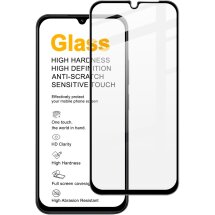 Защитное стекло IMAK 5D Pro+ Full Glue для Xiaomi Redmi A7 Pro - Black: фото 1 из 10
