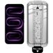 Захисне скло IMAK Easy Install Full Glue для Xiaomi Poco F9 Ultra - Black (430123). Фото 2 з 12