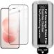 Захисне скло IMAK Easy Install Full Glue для Xiaomi Redmi Note 17 Pro - Black (429516B). Фото 1 з 13