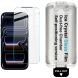 Защитное стекло IMAK Ice Crystal Glass для iPhone 18 Pro Max / 17 Pro Max (423946). Фото 1 из 13