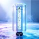 Защитное стекло IMAK Ice Crystal Glass для iPhone 18 Pro Max / 17 Pro Max (423946). Фото 9 из 13