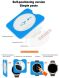 Защитное стекло IMAK Tempered Glass для Garmin Fenix E (47mm) (368103). Фото 10 из 10