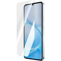 Захисне скло LEREACH 2.5D Clear Glass для Realme Note 80 / Note 60 / Note 60x: фото 1 з 12