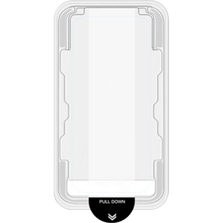 Захисне скло LEREACH 2.5D Clear Glass для Realme Note 80 / Note 60 / Note 60x: фото 2 з 12