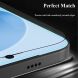 Защитное стекло LEREACH Tempered Glass Full Screen Protector для Xiaomi Poco F8 Ultra - Black (403463B). Фото 8 из 11