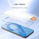 Защитное стекло LEREACH Tempered Glass Full Screen Protector для Xiaomi Poco F8 Ultra - Black (403463B). Фото 6 из 11