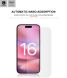 Захисне скло MOCOLO 2.5D Arc Edge для Apple iPhone 16 Plus (360627). Фото 6 з 7