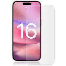 Защитное стекло MOCOLO 2.5D Arc Edge для Apple iPhone 16 Plus: фото 1 из 7