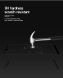 Захисне скло MOFI 9H Full Cover Glass для Xiaomi Pocophone F1 - Black (117212B). Фото 7 з 11
