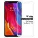 Захисне скло MOFI 9H Full Cover Glass для Xiaomi Pocophone F1 - White (117212W). Фото 1 з 11