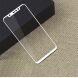 Захисне скло MOFI 9H Full Cover Glass для Xiaomi Pocophone F1 - White (117212W). Фото 2 з 11