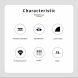 Защитное стекло MOFI Full Glue Protect для OnePlus Nord - Black (267315B). Фото 8 из 17
