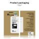 Защитное стекло MOFI Full Glue Protect для Samsung Galaxy S26 FE - Black (412733B). Фото 9 из 9