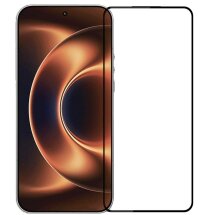 Защитное стекло MOFI Full Glue Protect для Xiaomi 17 Ultra - Black: фото 1 из 9