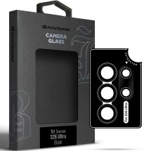 Захисне скло на камеру ArmorStandart Supreme Black Icon для Samsung Galaxy S26 Ultra (S948) - Black: фото 1 з 1