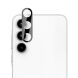 Защитное стекло на камеру IMAK Black Glass Lens для Samsung Galaxy A35 (A356) - Black (348049B). Фото 3 из 10