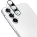 Защитное стекло на камеру IMAK Black Glass Lens для Samsung Galaxy A35 (A356) - Black (348049B). Фото 2 из 10