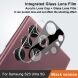 Защитное стекло на камеру IMAK Black Glass Lens для Samsung Galaxy S23 Ultra - Black (317926B). Фото 4 из 11