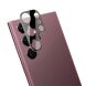 Защитное стекло на камеру IMAK Black Glass Lens для Samsung Galaxy S23 Ultra - Black (317926B). Фото 3 из 11