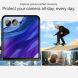 Защитное стекло на камеру IMAK Integrated Lens Protector для Motorola Razr 50 Ultra (381800). Фото 5 из 7