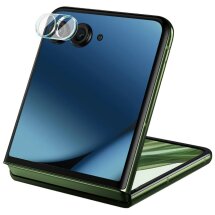 Защитное стекло на камеру IMAK Integrated Lens Protector для Motorola Razr 50 Ultra: фото 1 из 7