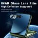 Защитное стекло на камеру IMAK Integrated Lens Protector для Motorola Razr 50 Ultra (381800). Фото 2 из 7