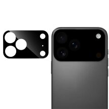 Защитное стекло на камеру RURIHAI Black Lens для Apple iPhone 17 Pro - Black: фото 1 из 4
