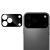 Защитное стекло на камеру RURIHAI Black Lens для Apple iPhone 17 Pro - Black: фото 1 из 4