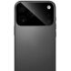 Защитное стекло на камеру RURIHAI Black Lens для Apple iPhone 17 Pro - Black (387343B). Фото 2 из 4