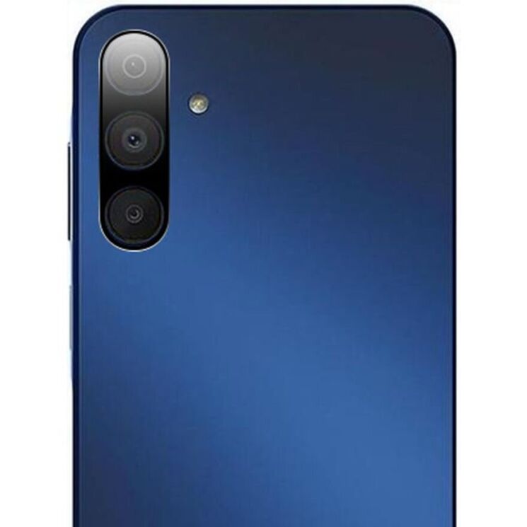 Защитное стекло на камеру RURIHAI Black Lens для Samsung Galaxy A26 (A266) - Black: фото 2 из 4