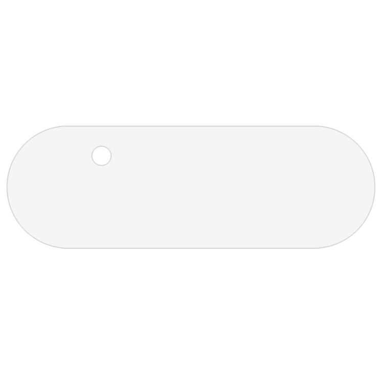 Защитное стекло на заднюю камеру Deexe Lens Protector для Google Pixel 9 Pro: фото 2 из 6