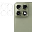 Защитное стекло на заднюю камеру Deexe Lens Protector для Motorola Edge 70 Pro