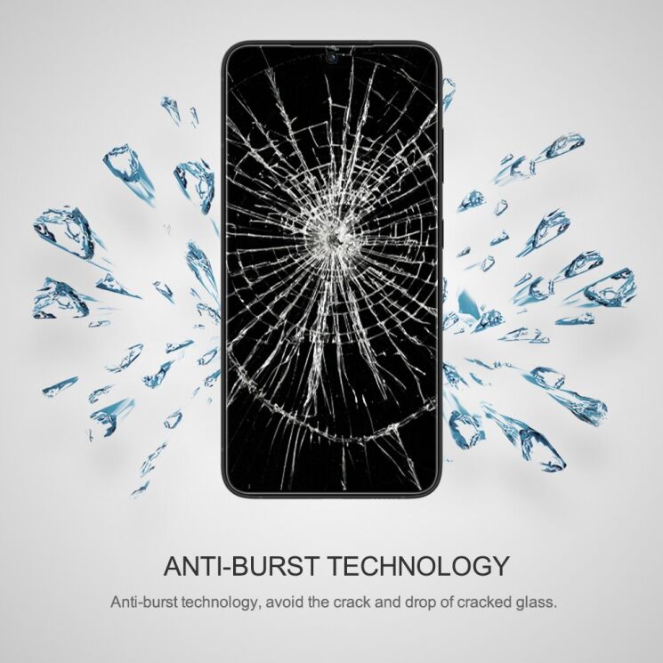 Защитное стекло NILLKIN Amazing CP+ PRO для Samsung Galaxy S23 - Black: фото 10 из 15