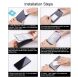 Защитное стекло NILLKIN Amazing CP+ PRO для Samsung Galaxy S23 - Black (318046B). Фото 13 из 15