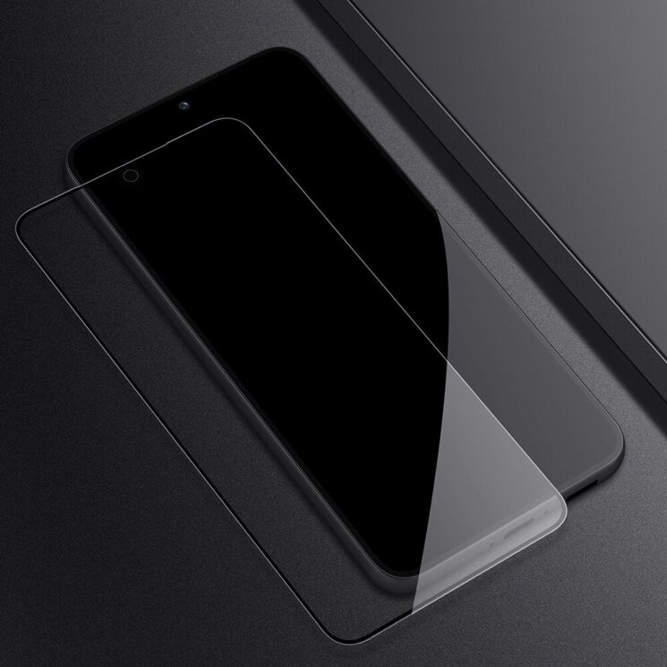 Защитное стекло NILLKIN Amazing CP+ PRO для Samsung Galaxy S23 - Black: фото 12 из 15