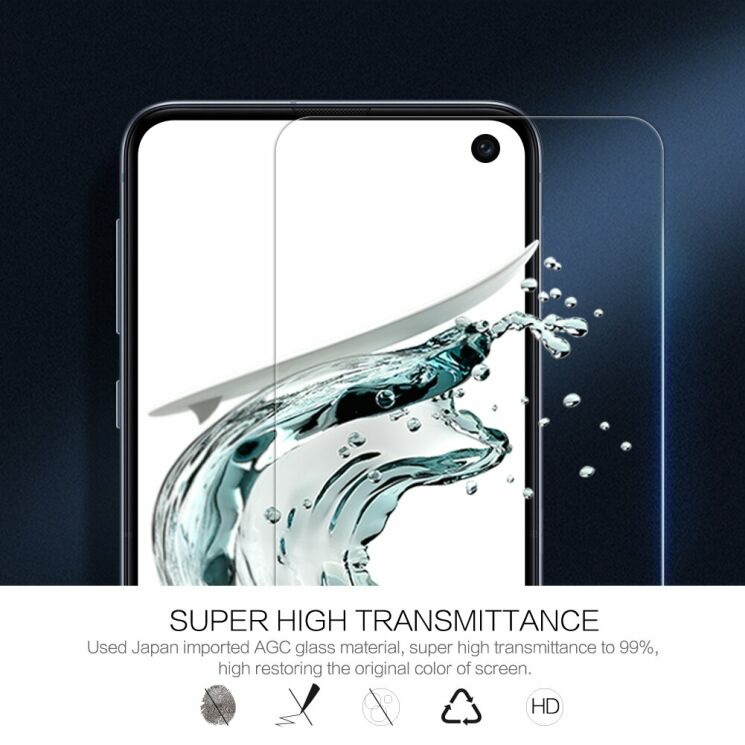 Захисне скло NILLKIN Amazing H+ PRO для Samsung Galaxy S10e (G970): фото 6 з 13