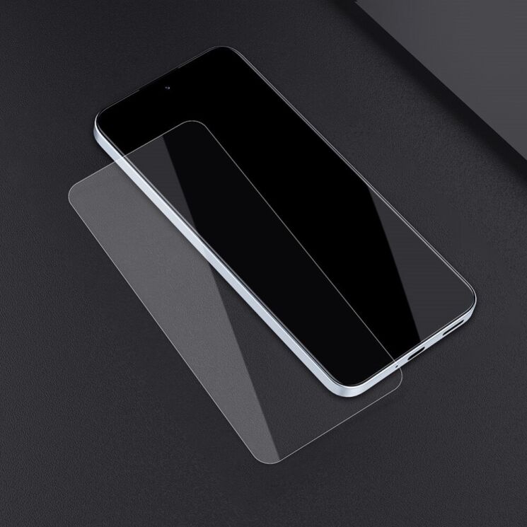 Защитное стекло NILLKIN Amazing H+ Pro для Xiaomi 13 - Transparent: фото 16 из 19