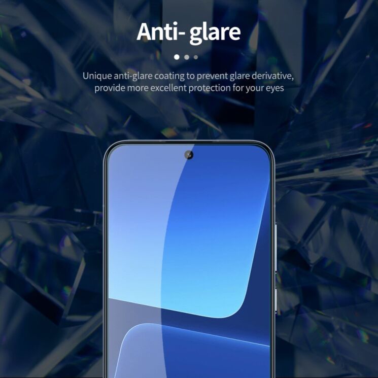 Защитное стекло NILLKIN Amazing H+ Pro для Xiaomi 13 - Transparent: фото 12 из 19