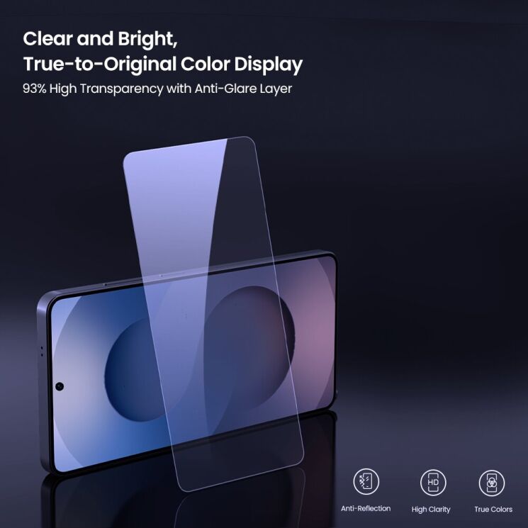 Защитное стекло NILLKIN H+Pro Tempered Glass для Samsung Galaxy S26 Ultra (S948): фото 5 из 14