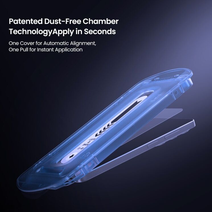 Защитное стекло NILLKIN H+Pro Tempered Glass для Samsung Galaxy S26 Ultra (S948): фото 4 из 14