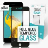 Захисне скло Piko Full Glue для Apple iPhone SE 2 / 3 (2020 / 2022) / iPhone 8 / iPhone 7 - Black (226633B)