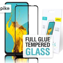 Защитное стекло Piko Full Glue для Infinix Hot 60i - Black: фото 1 из 5