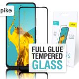Защитное стекло Piko Full Glue для Infinix Hot 60i - Black: фото 1 из 5