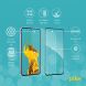 Защитное стекло Piko Full Glue для Samsung Galaxy A56 (A566) - Black (372175B). Фото 4 из 5
