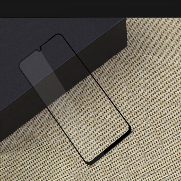 Защитное стекло PINWUYO Full Glue Cover для Xiaomi Redmi A3 - Black: фото 3 из 14