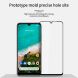 Защитное стекло PINWUYO Full Glue Cover для Xiaomi Redmi A3 - Black (349207B). Фото 8 из 14